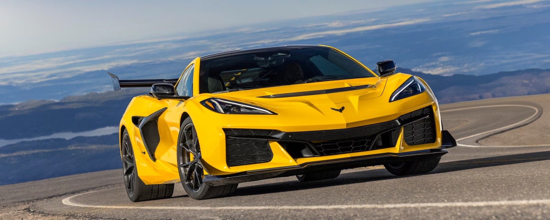 2027 Chevrolet Corvette ZR1, exterior, for sale in Tulsa, OK