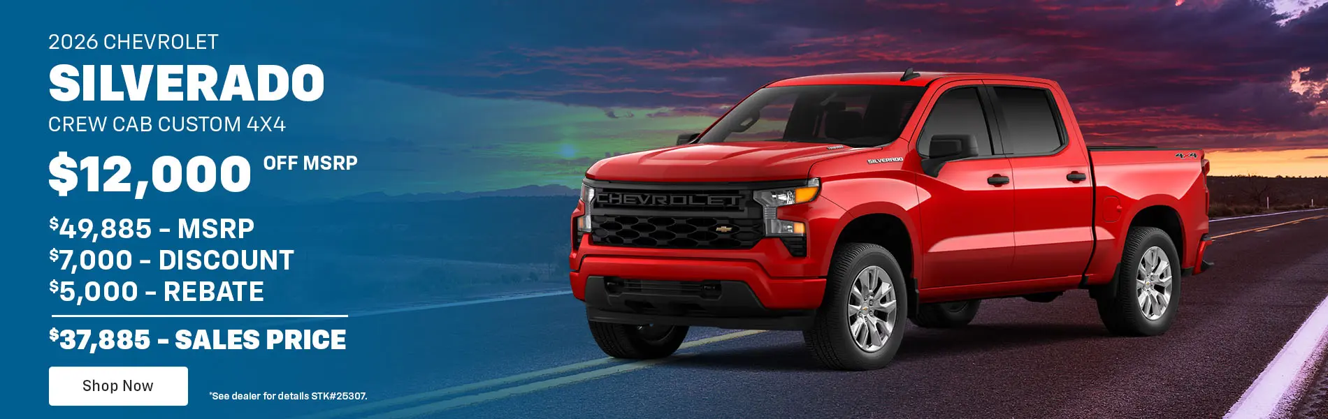 2026 Chevrolet Silverado in Tulsa OK