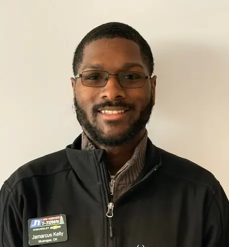 Jamarcus Kelly