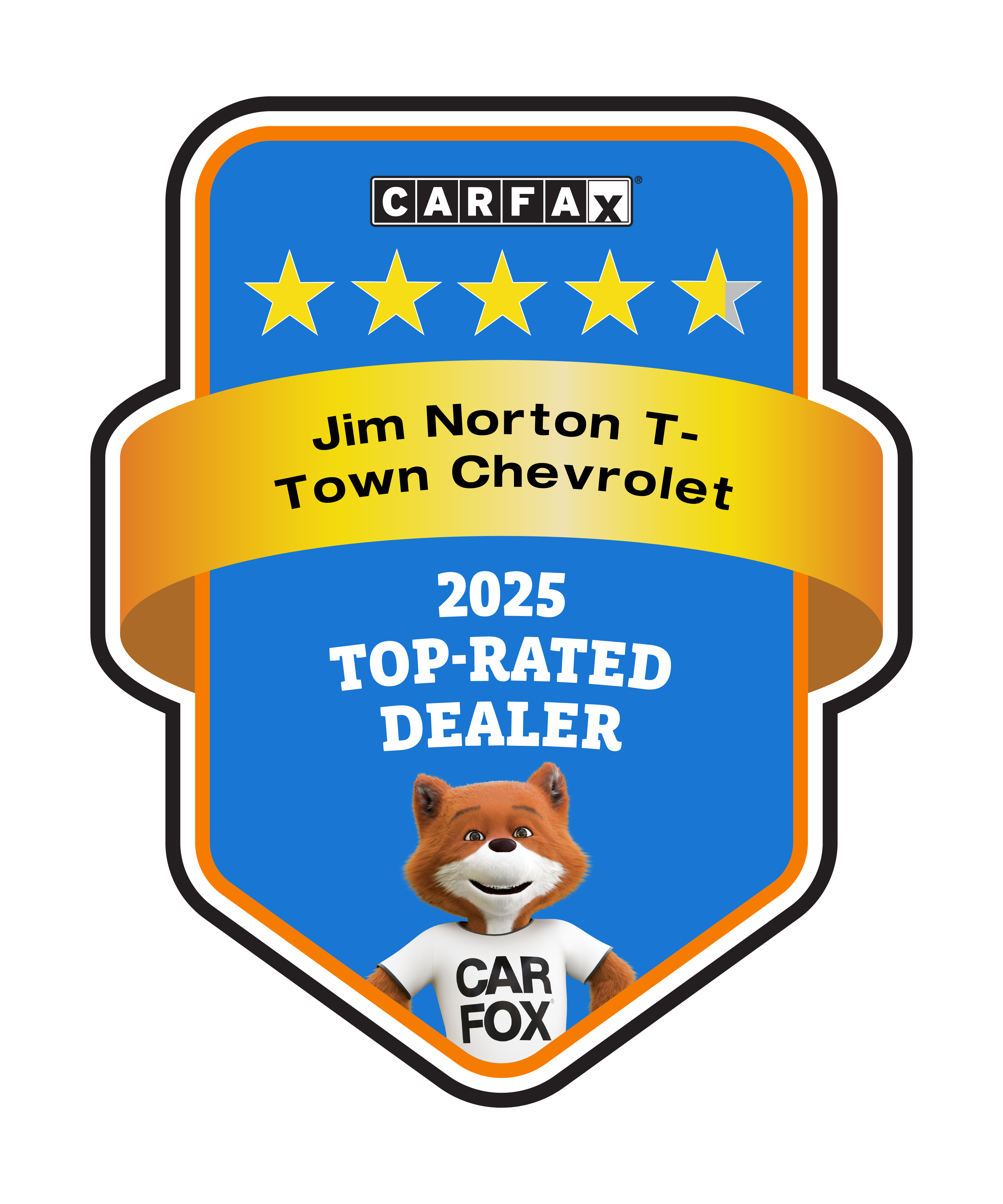 Top rated Chevy Carfax