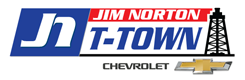 Jim Norton T-Town Chevrolet Tulsa, OK