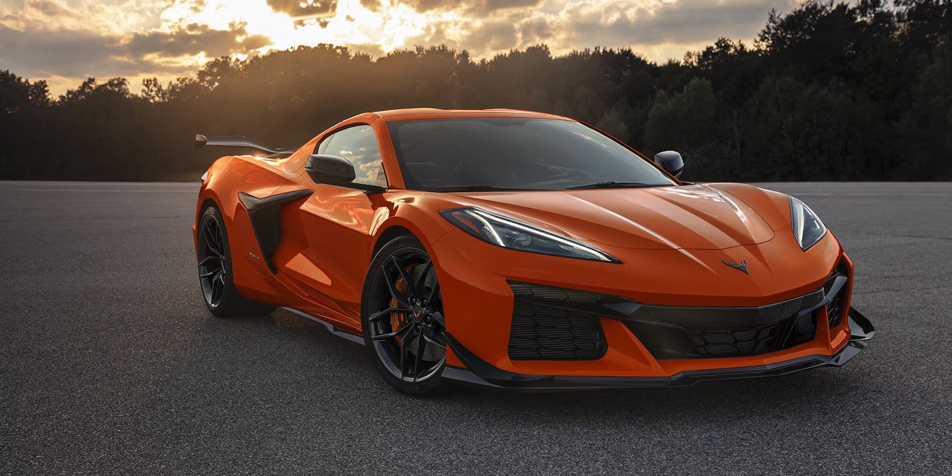 2027 Chevrolet Corvette Z06, exterior, in Tulsa, OK