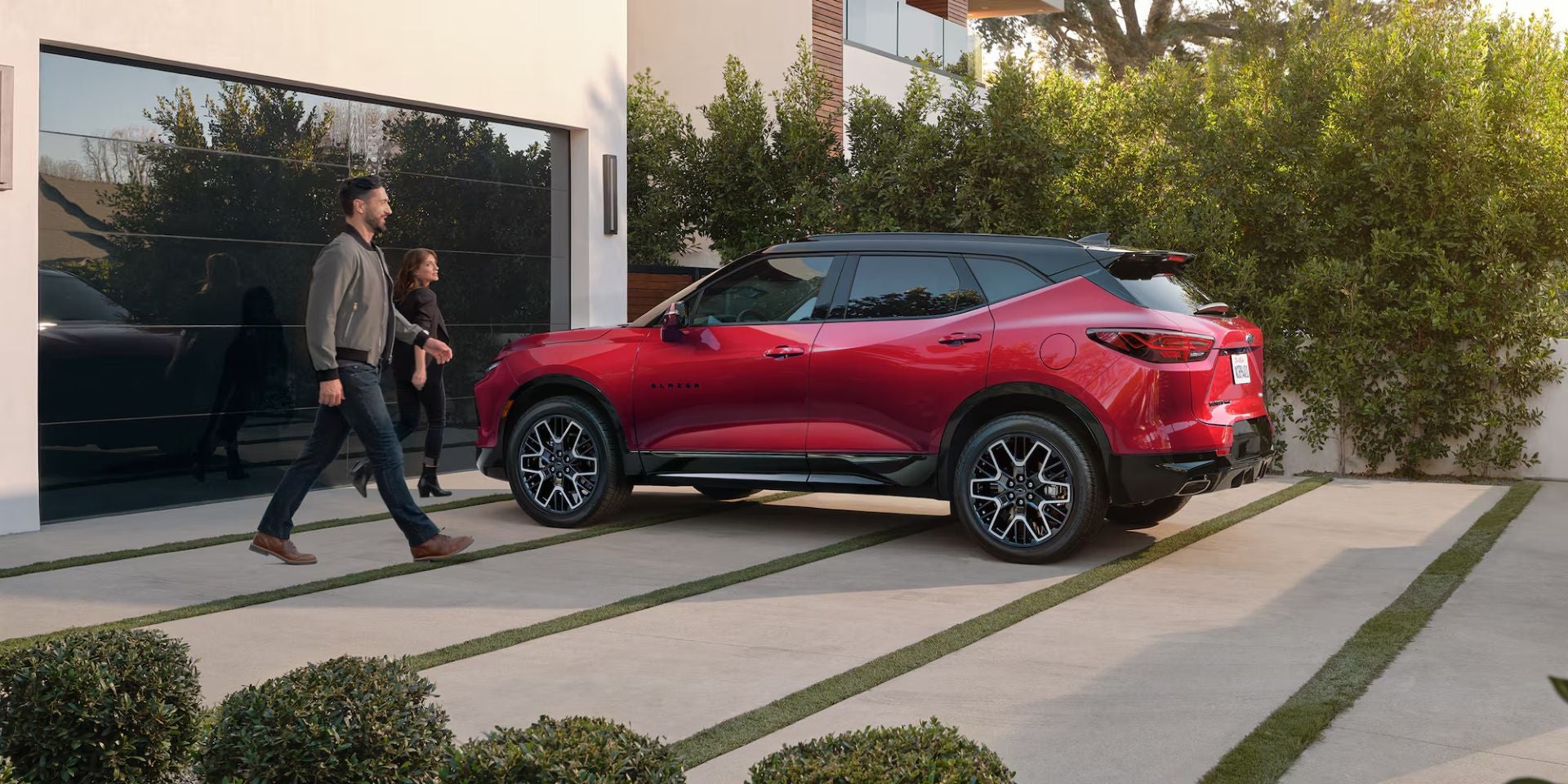 2026 Chevrolet Blazer 10.2-Inch Touchscreen