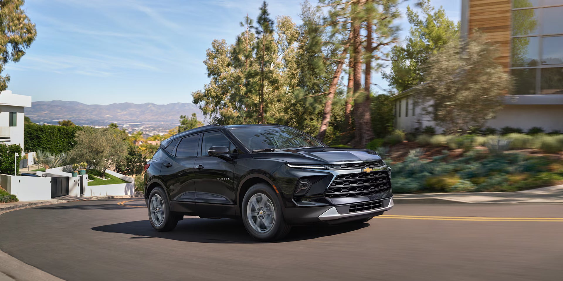 2026 Chevrolet Blazer vs 2026 Mazda CX-5