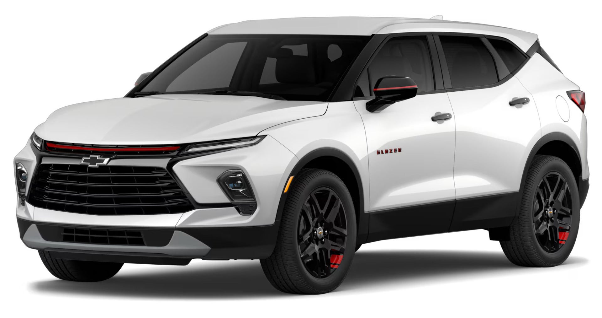 2026 Chevrolet Blazer 2LT Trim Level
