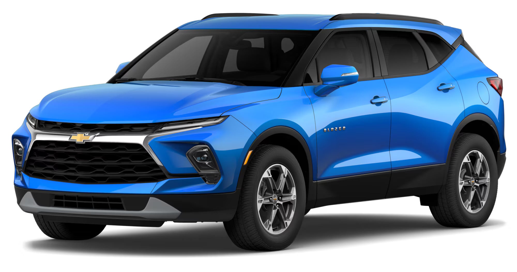 2026 Chevrolet Blazer 3LT Trim Level