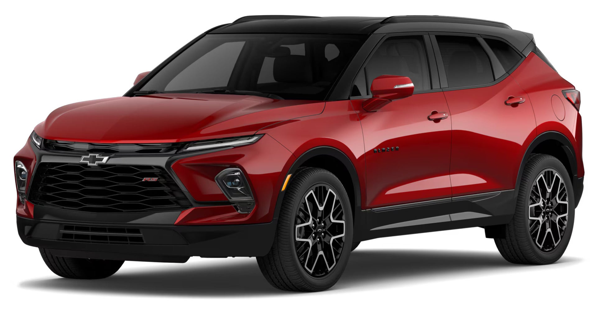 2026 Chevrolet Blazer RS Trim Level