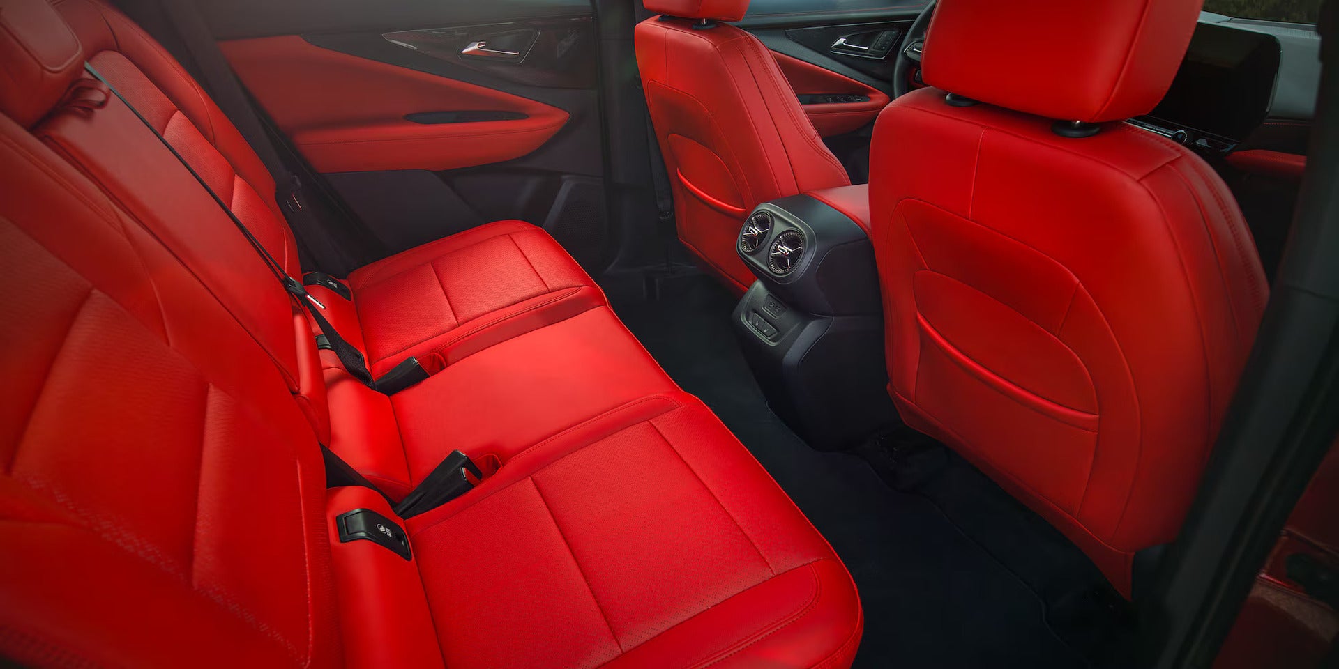 2026 Chevrolet Blazer EV interior