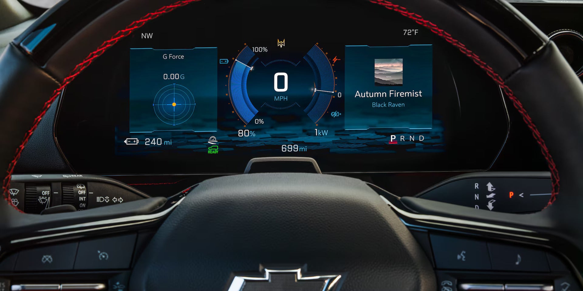 2026 Chevrolet Blazer EV safety and driver assistance