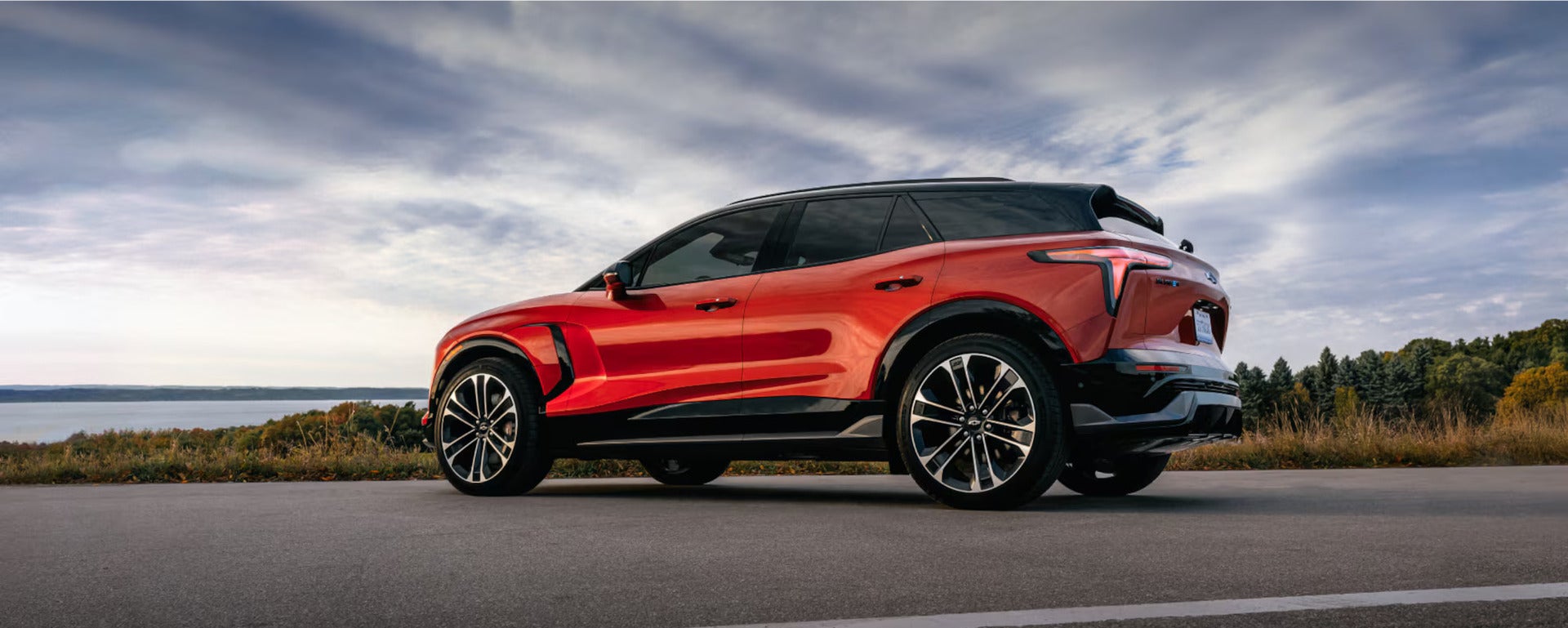 2026 Chevrolet Blazer EV performance