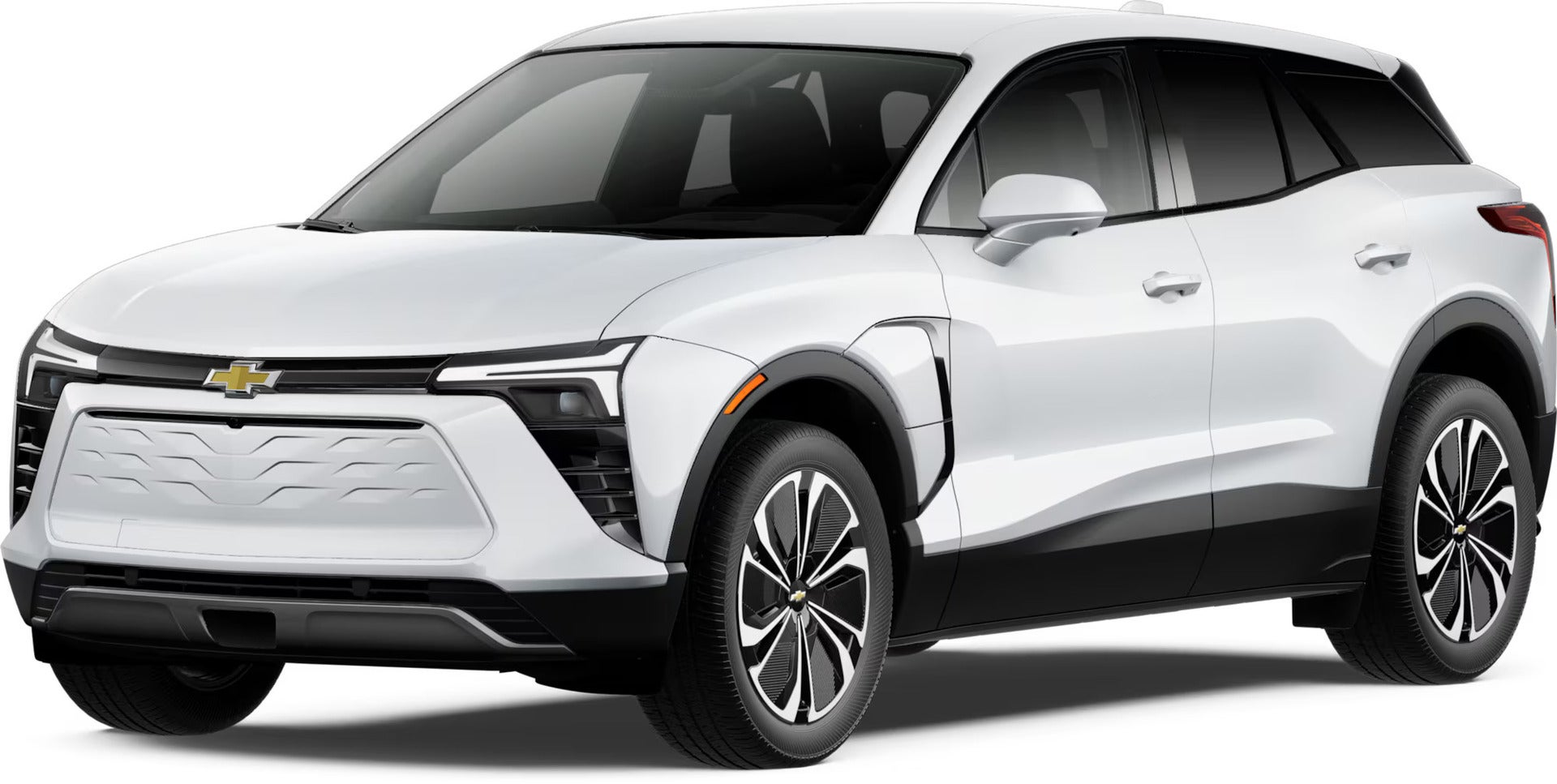 2026 Chevrolet Blazer EV LT FWD