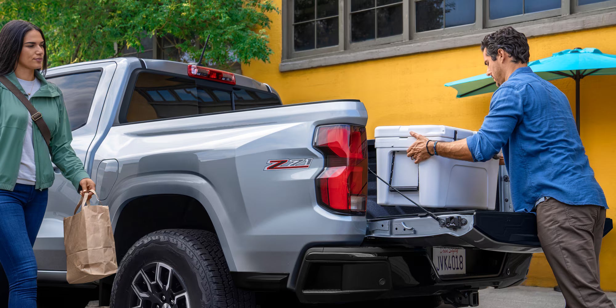 2026 Chevrolet Colorado FAQ Specs Trims Towing and Features Answered