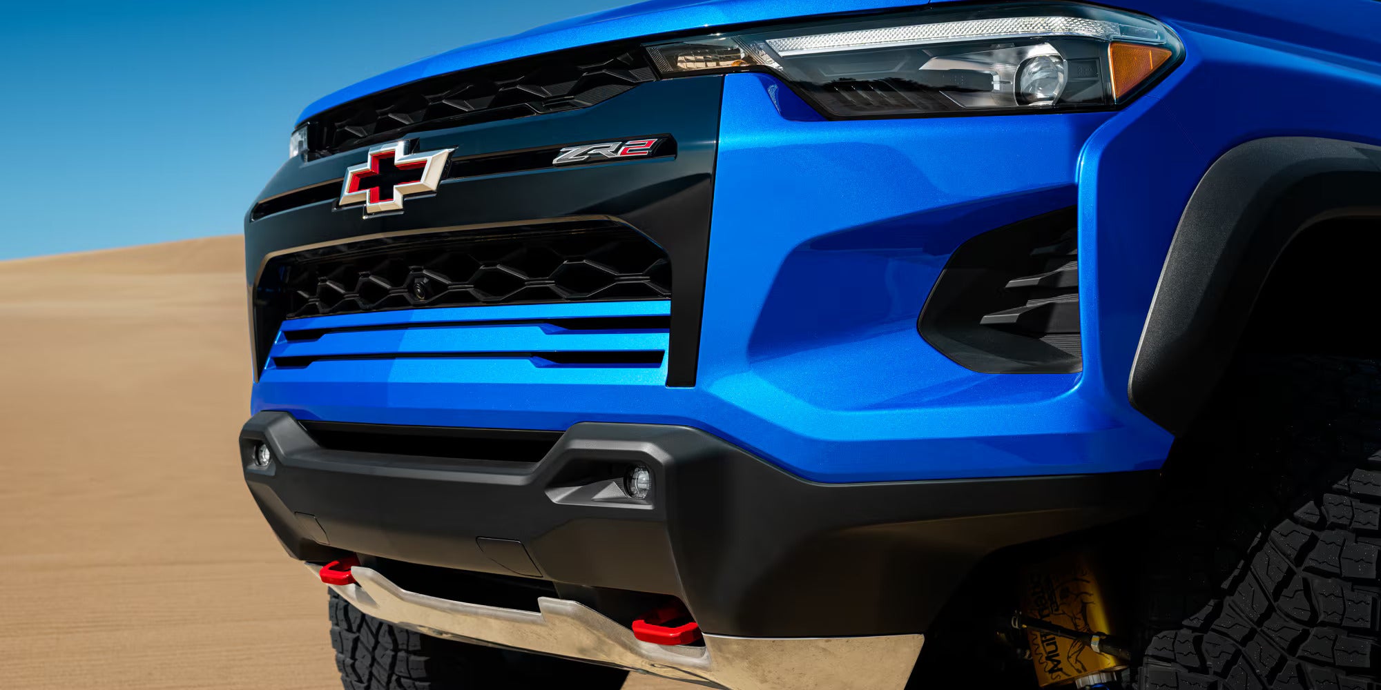 2026 Chevrolet Colorado Engine and Capabilities TurboMax Power Towing and Off-Road Specs