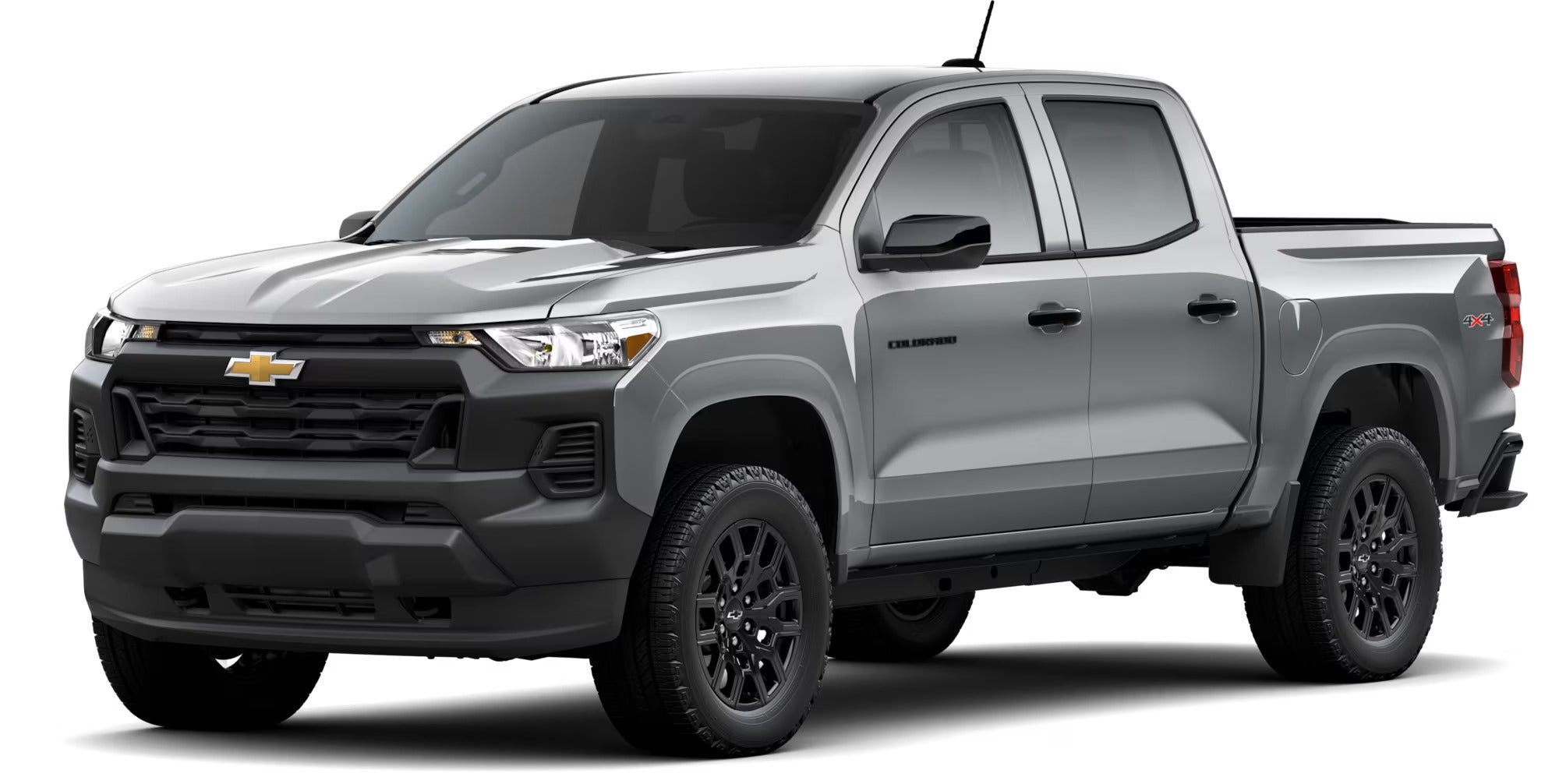 2026 Chevrolet Colorado Custom