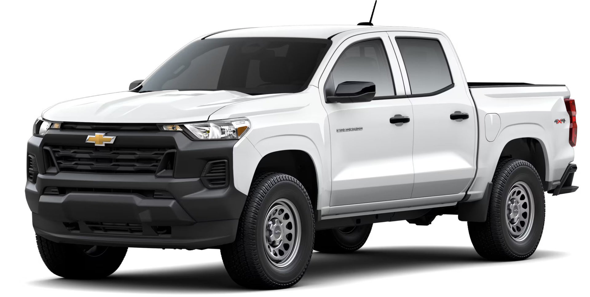 2026 Chevrolet Colorado Work Truck