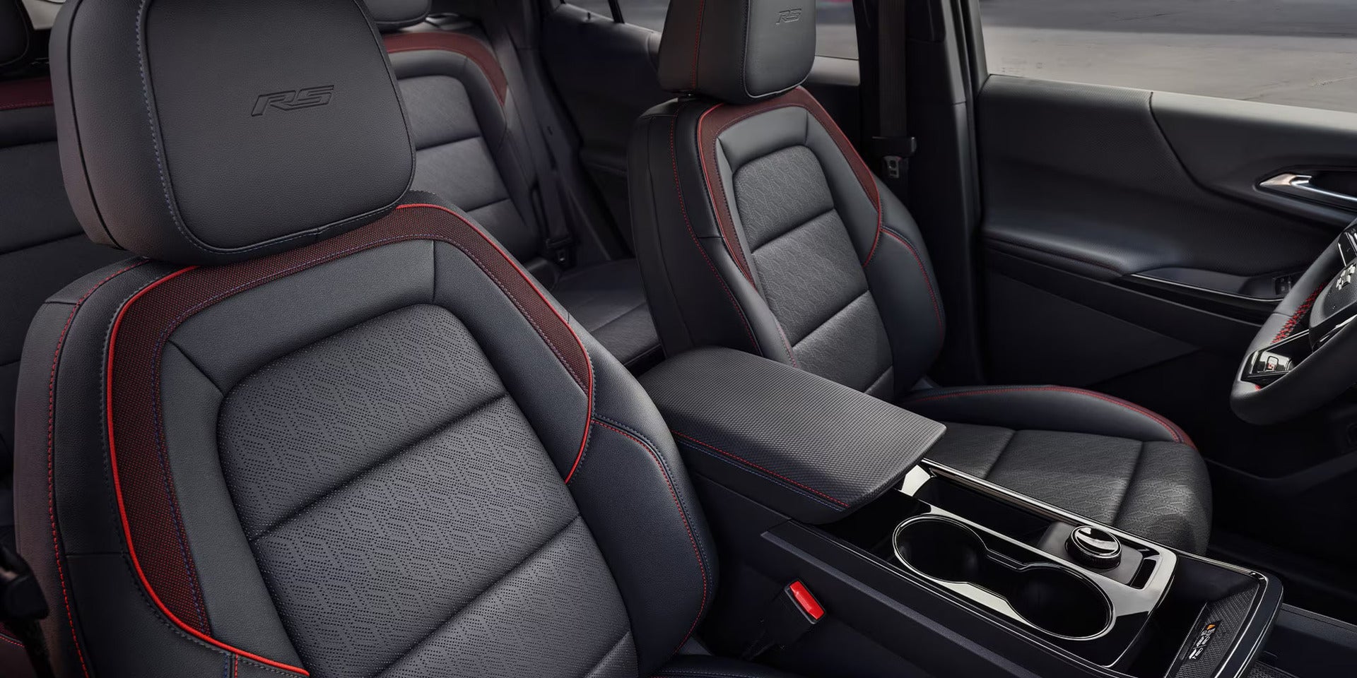 2026 Chevrolet Equinox interior, space, and cargo