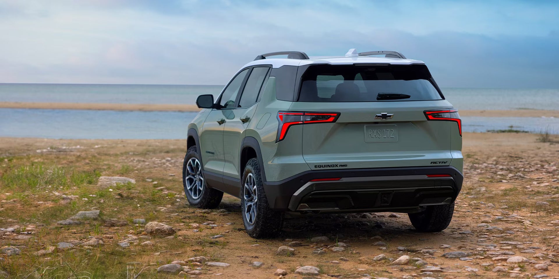 2026 Chevrolet Equinox performance and powertrain