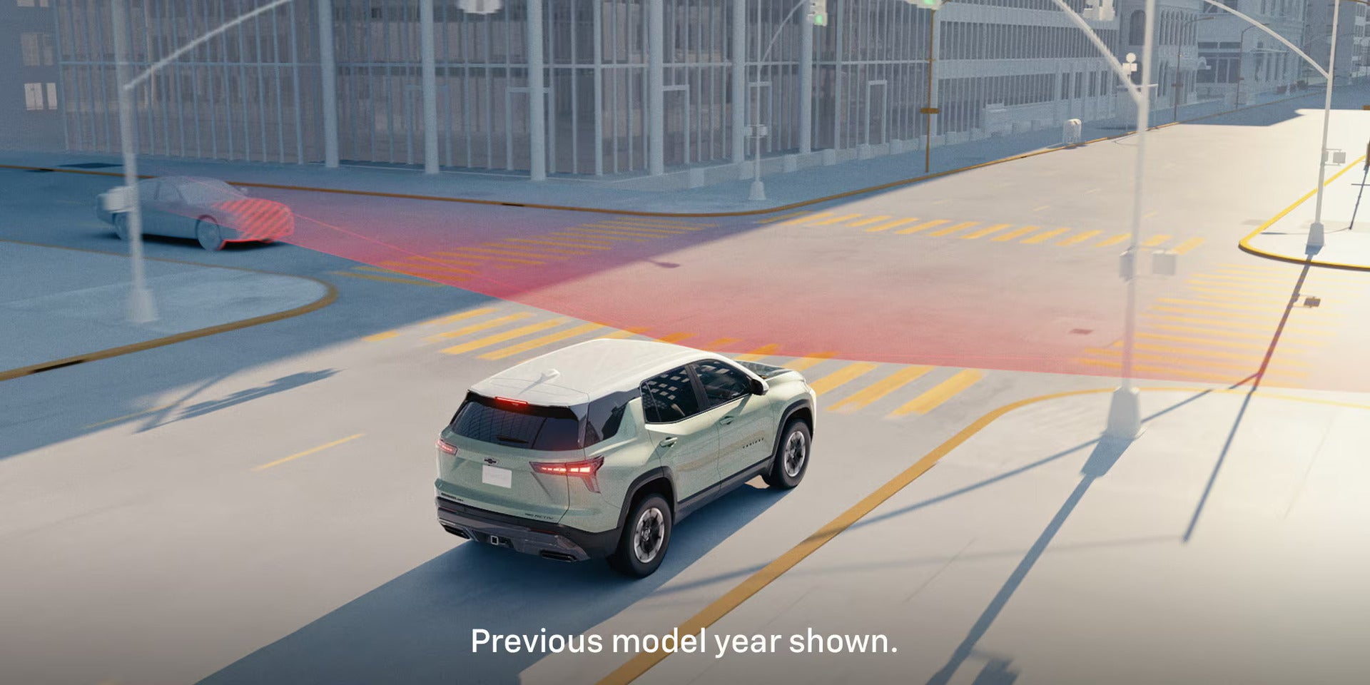 2026 Chevrolet Equinox trim technology and safety features