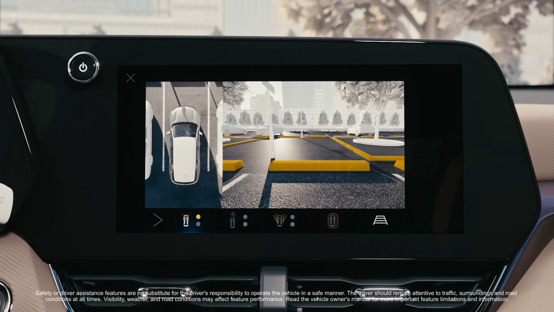 2026 Chevrolet Equinox safety features