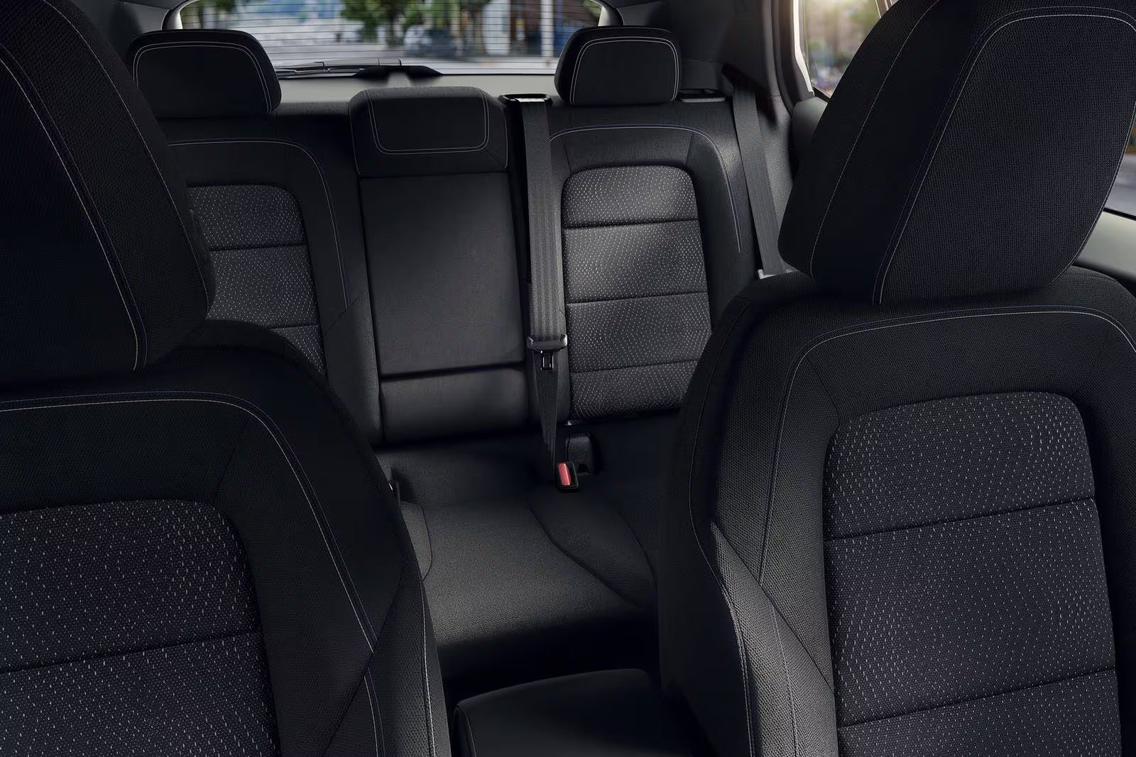 2026 Chevrolet Equinox EV interior