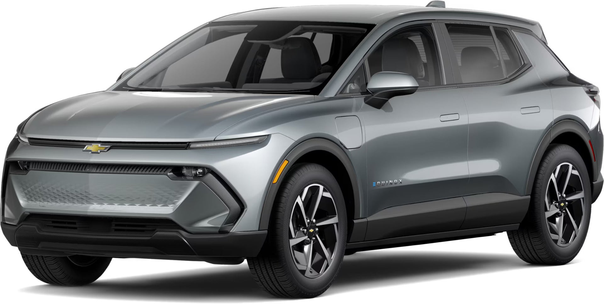 2026 Chevrolet Equinox EV LT 1 Trim Level