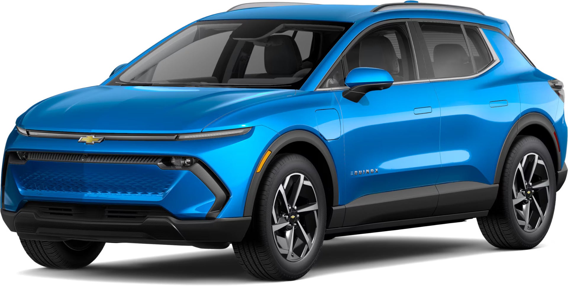 2026 Chevrolet Equinox EV LT 2 Trim Level