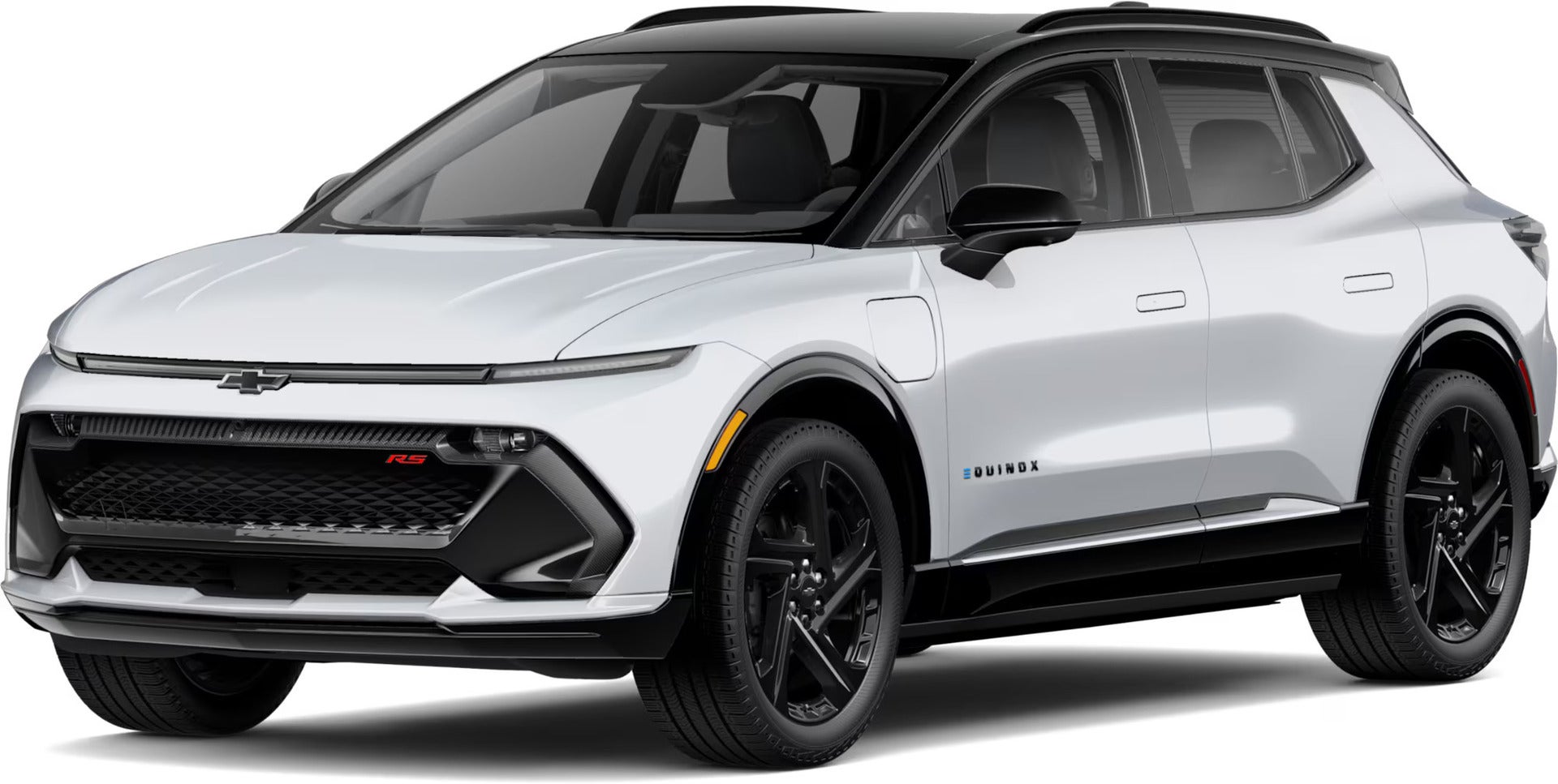 2026 Chevrolet Equinox EV RS Trim Level