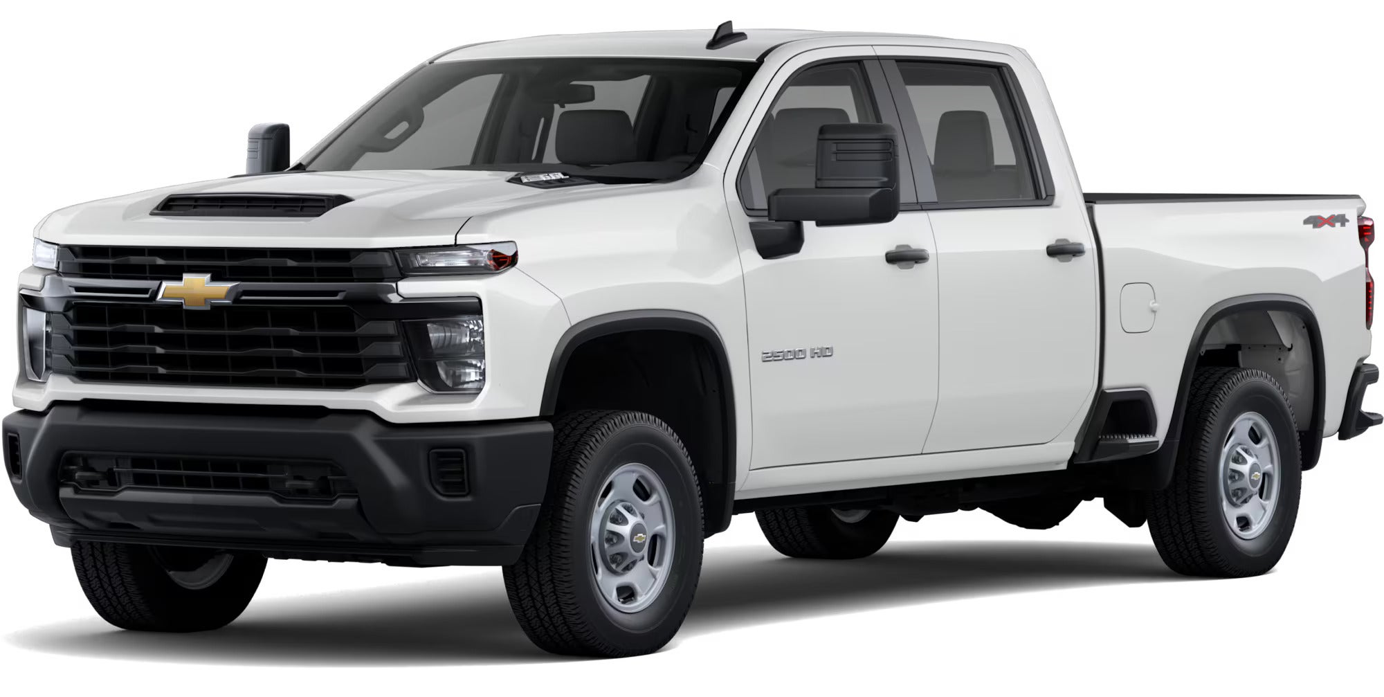 2026 Chevrolet Silverado HD High Country