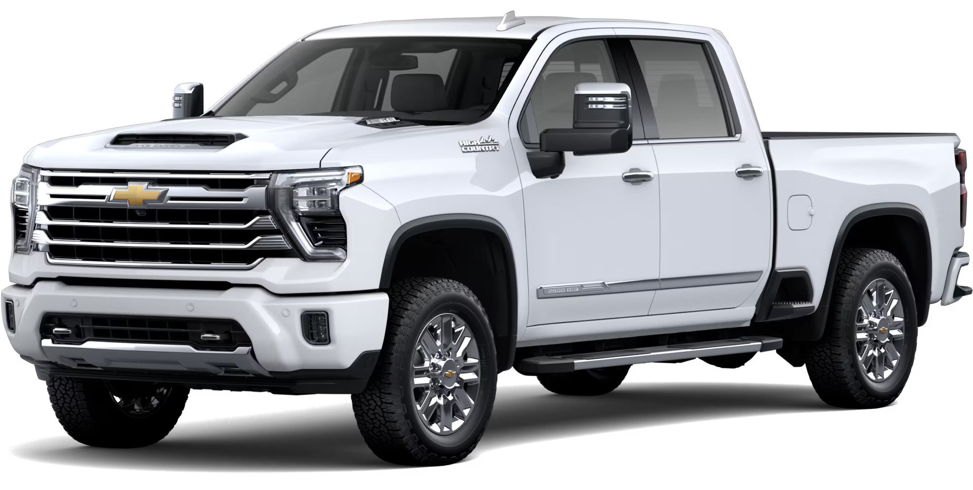 2026 Chevrolet Silverado HD Work Truck