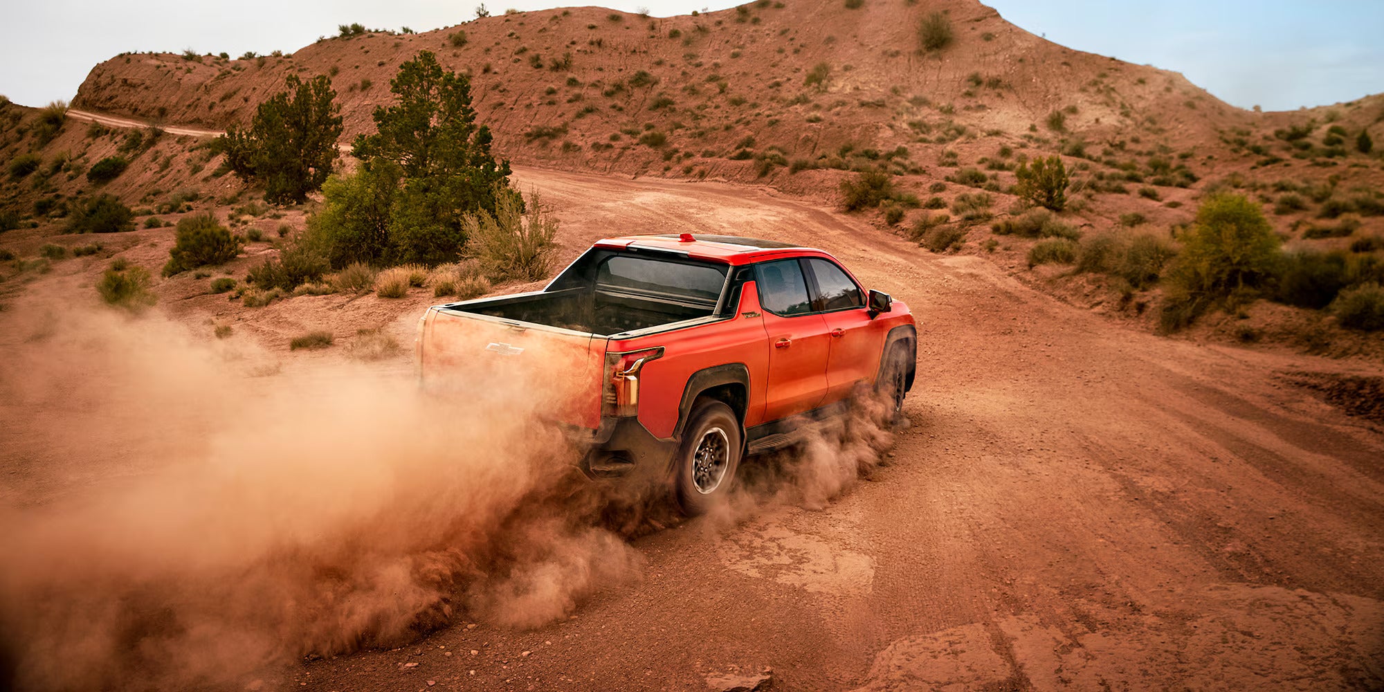 2026 Chevrolet Silverado EV performance