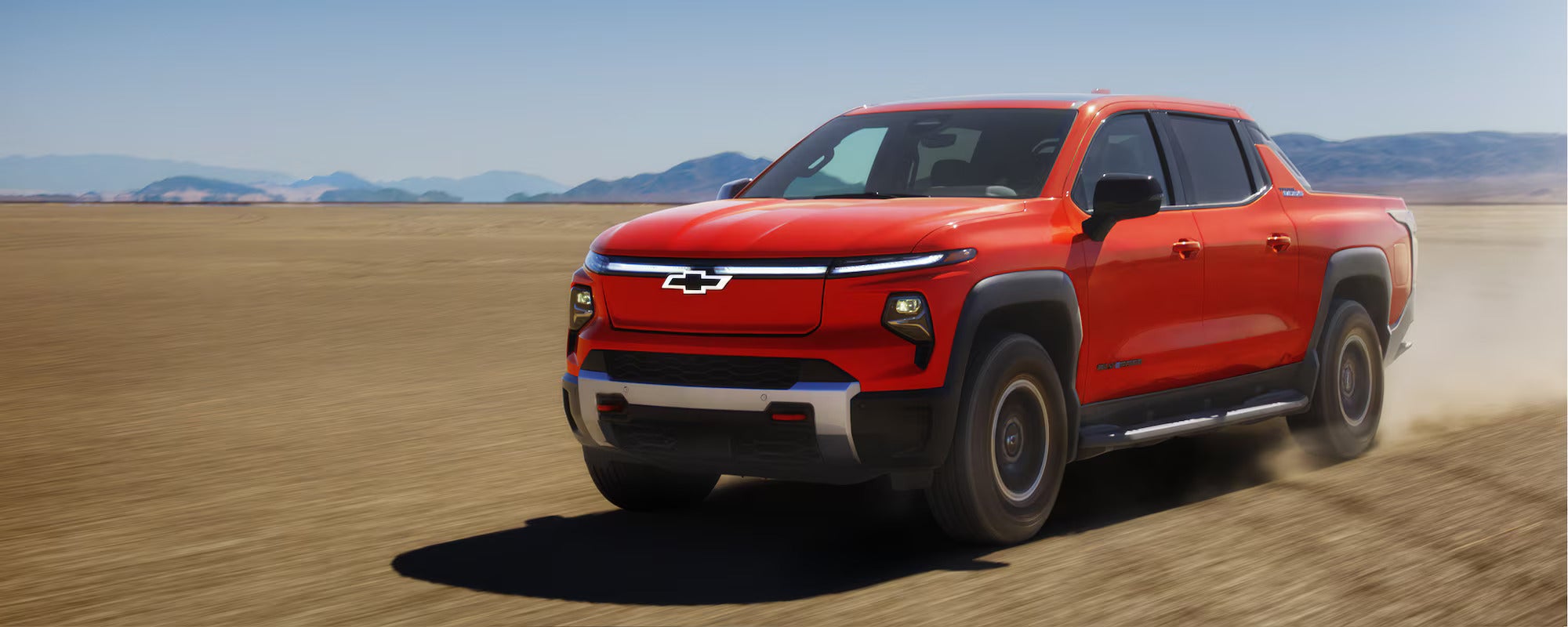 2026 Chevrolet Silverado EV vs 2026 Tesla Cybertruck