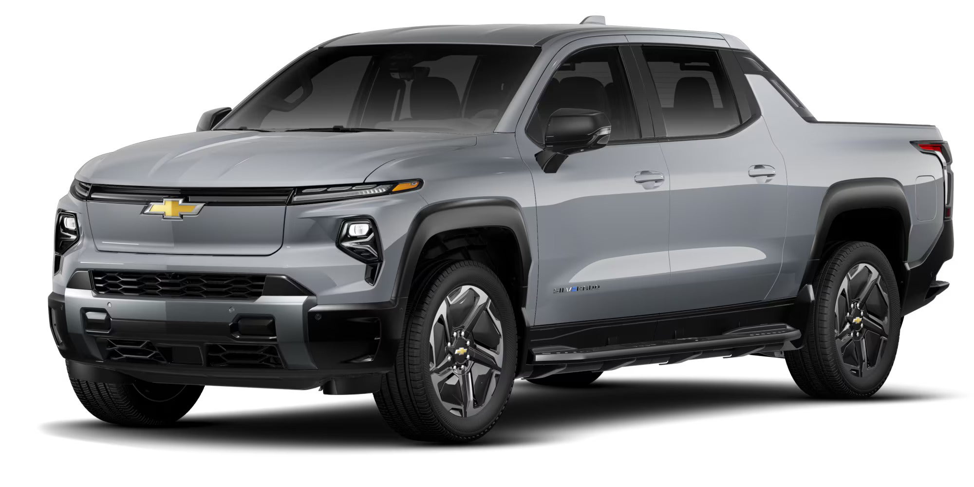 2026 Chevrolet Silverado EV LT