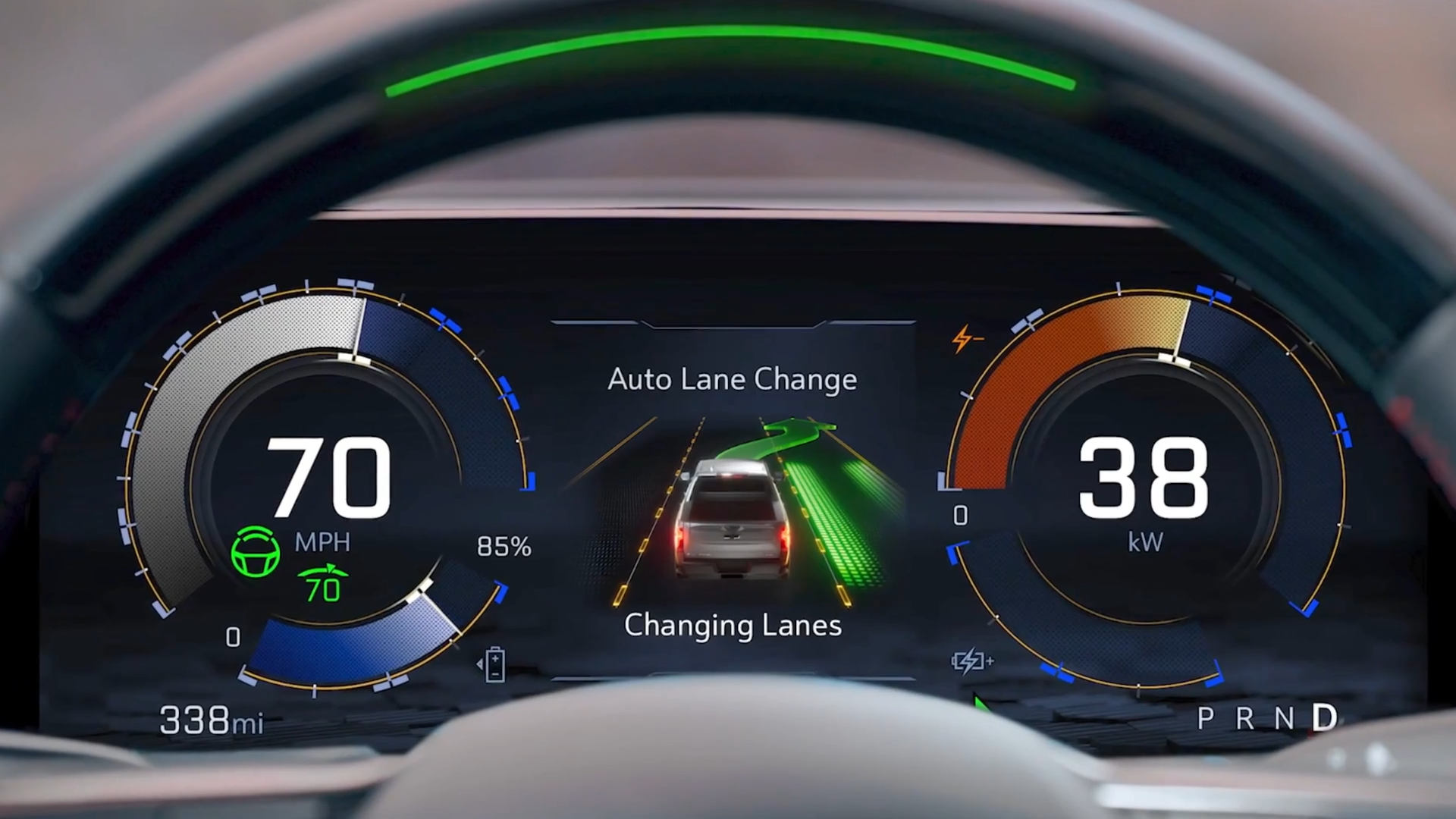 2026 Chevrolet Silverado EV safety features
