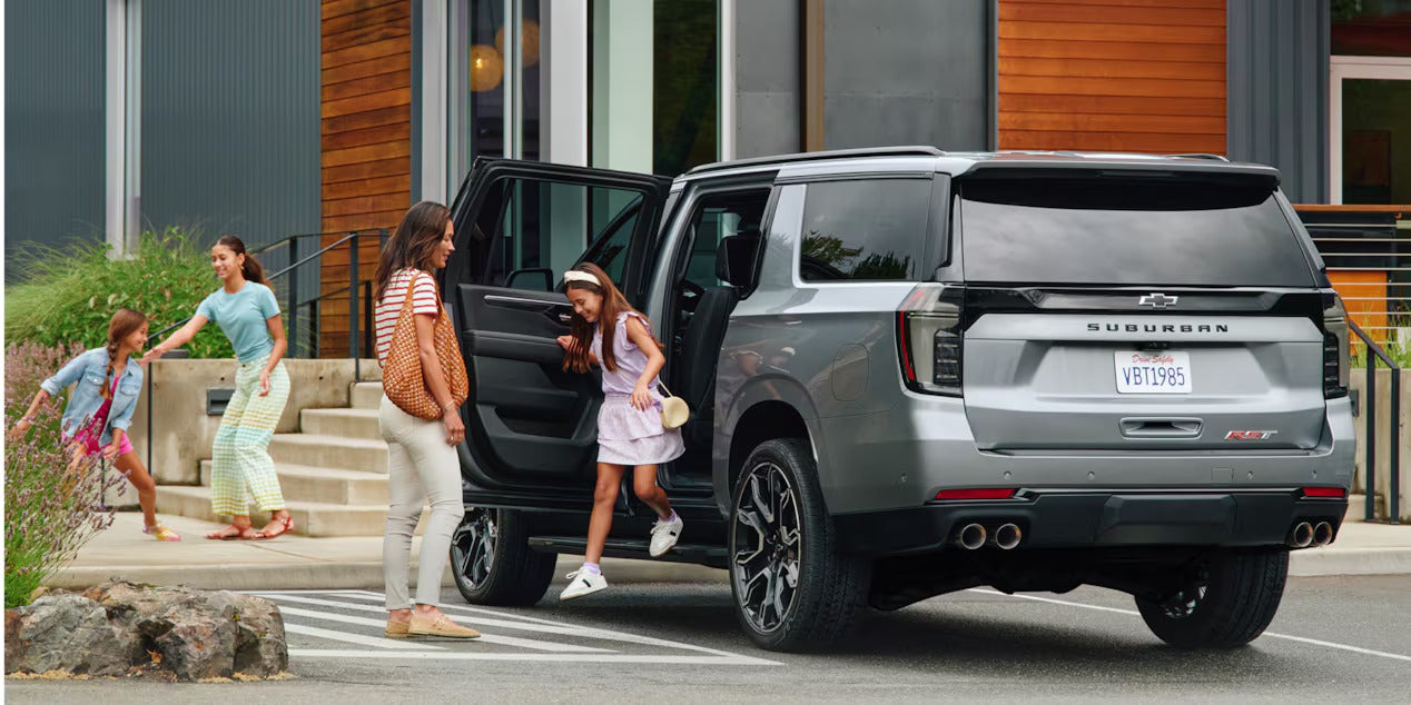 2026 Chevrolet Suburban