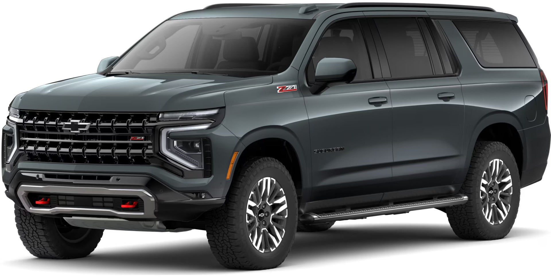 2026 Chevrolet Suburban Z71