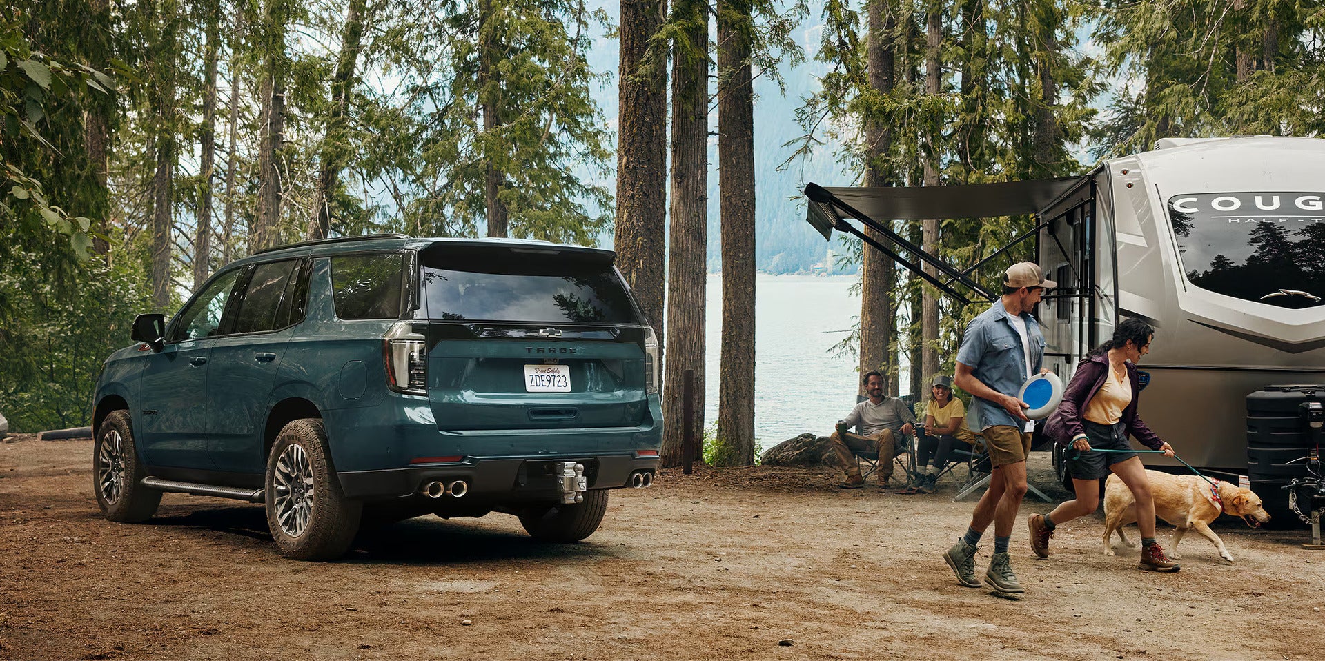 2026 Chevrolet Tahoe FAQ Specs Trims Towing and Features