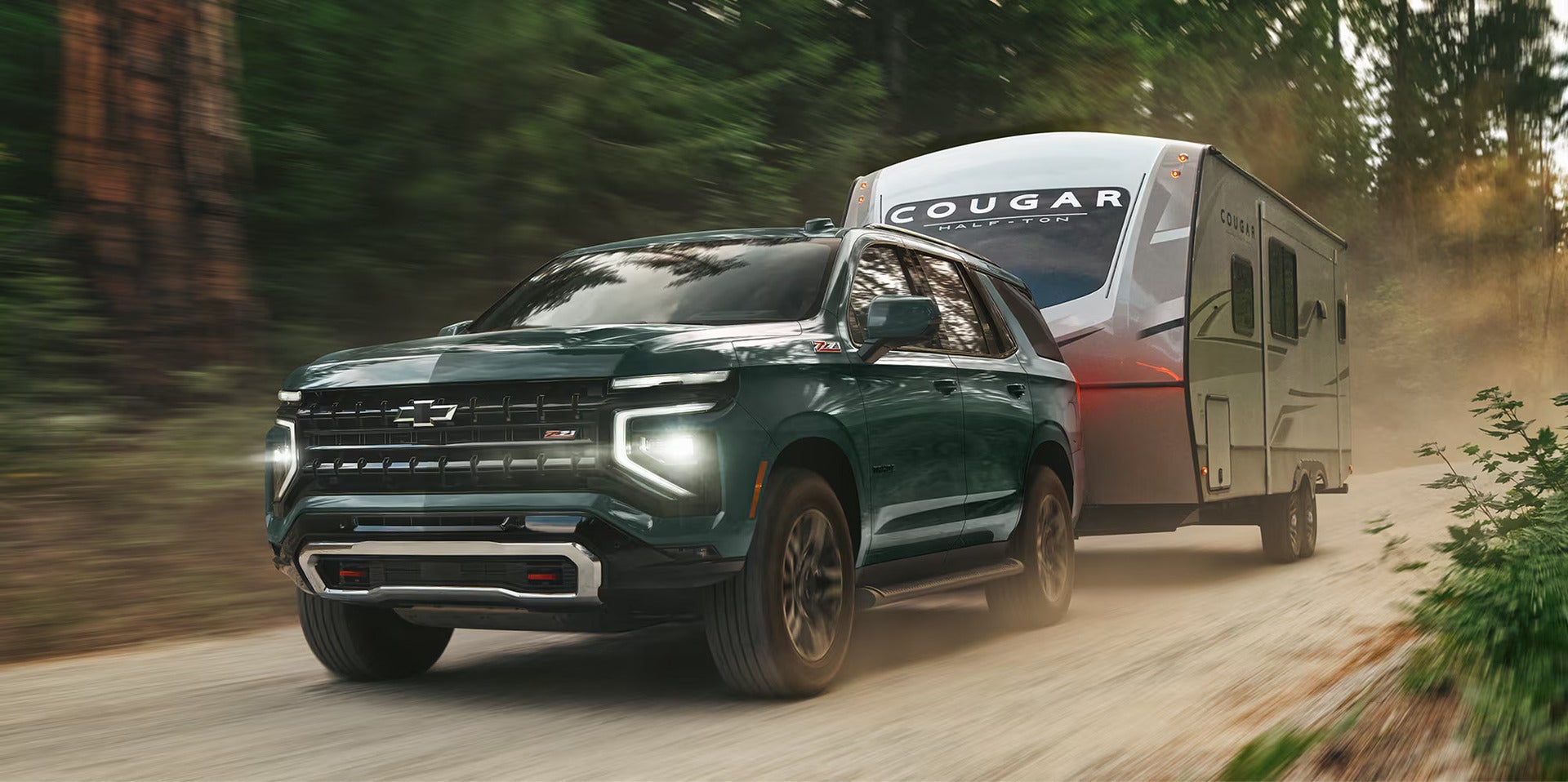 2026 Chevrolet Tahoe performance and powertrain