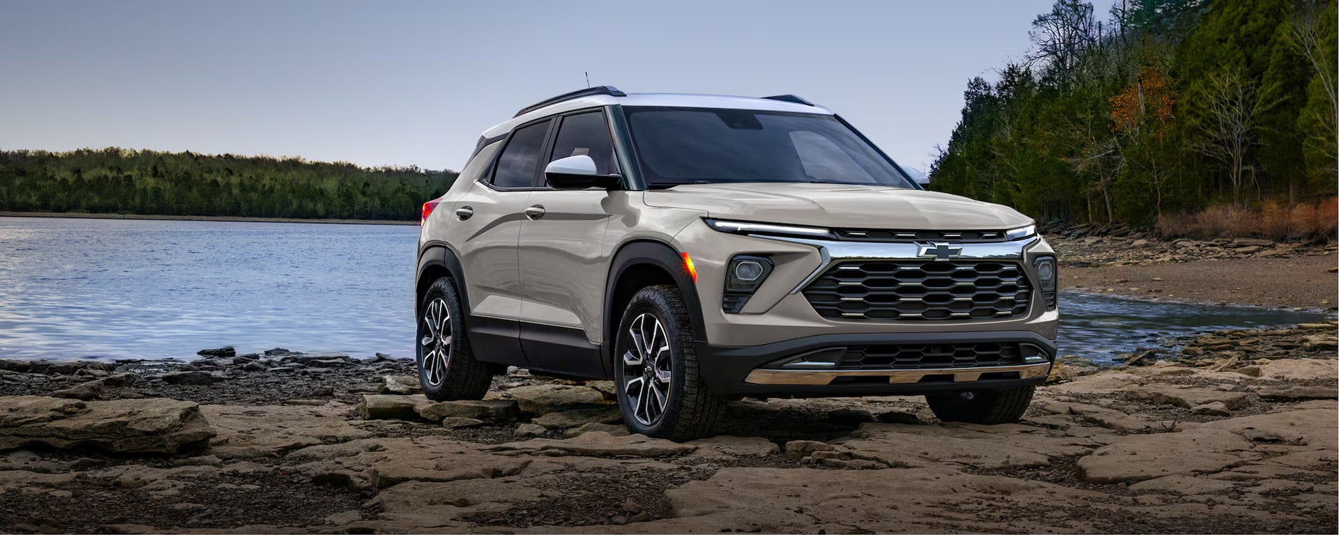 2026 Chevrolet Trailblazer exterior