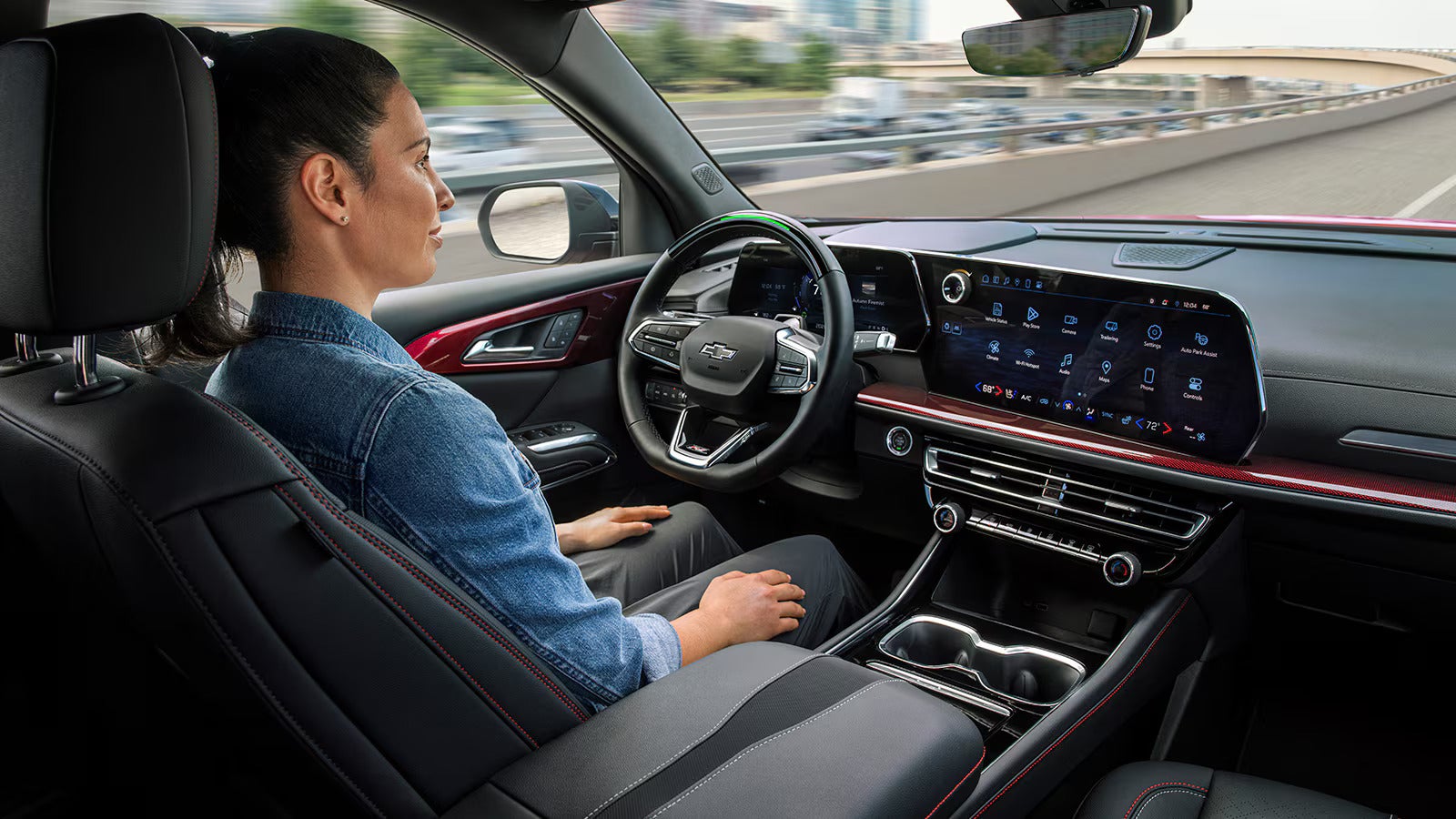 2026 Chevrolet Traverse Super Cruise hands-free driver assistance