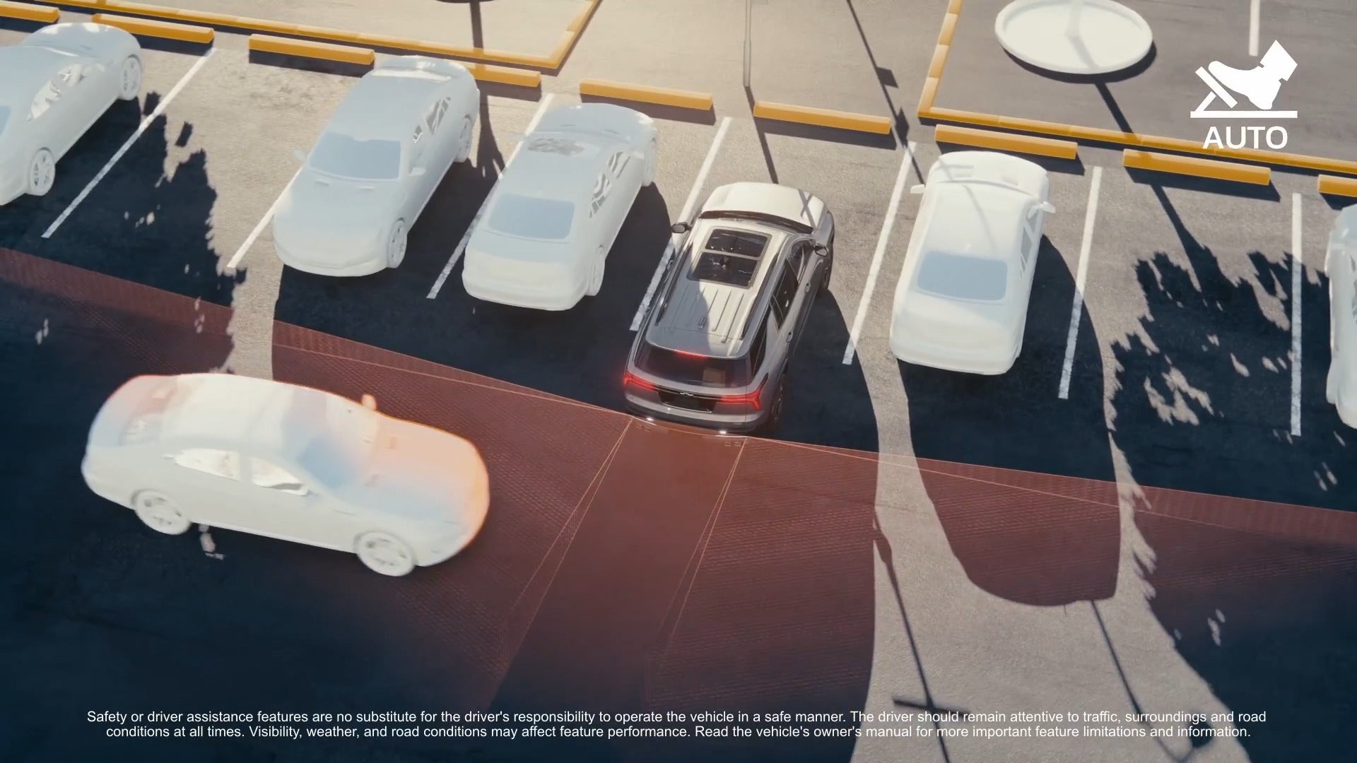 2026 Chevrolet Traverse safety features
