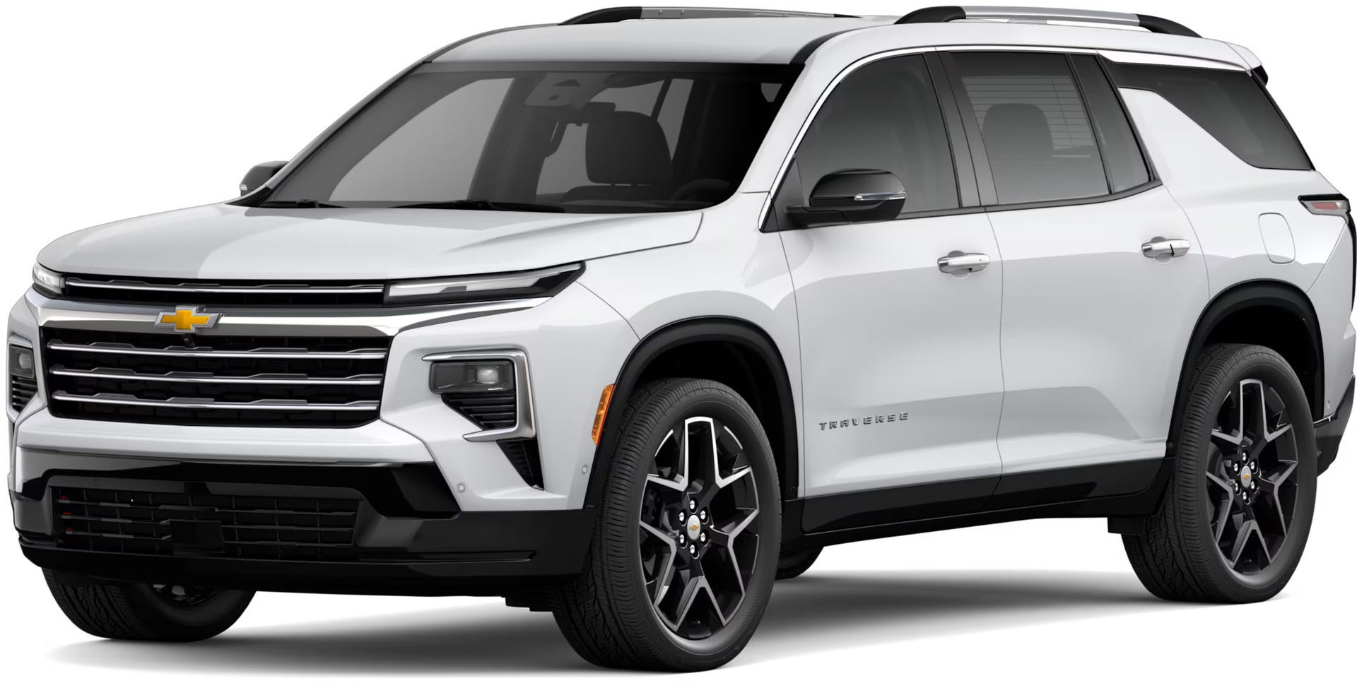 2026 Chevrolet Traverse High Country Trim Level