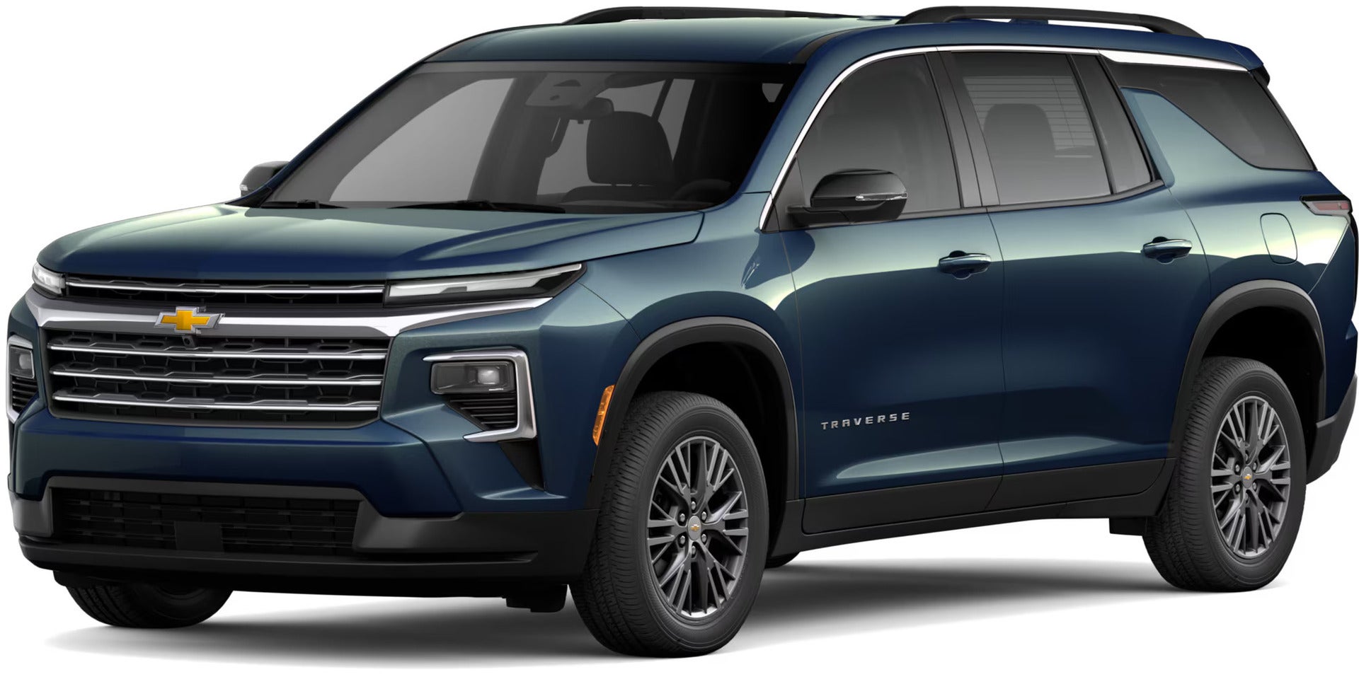 2026 Chevrolet Traverse LT Trim Level