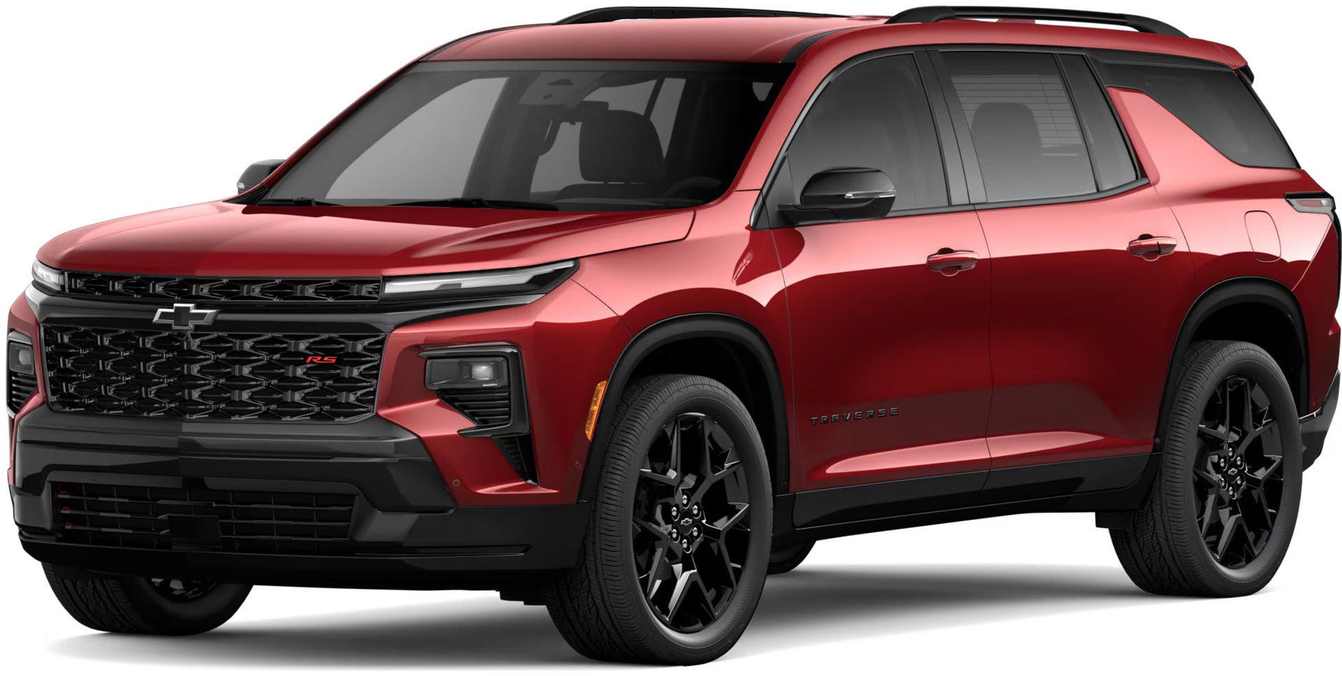 2026 Chevrolet Traverse RS Trim Level