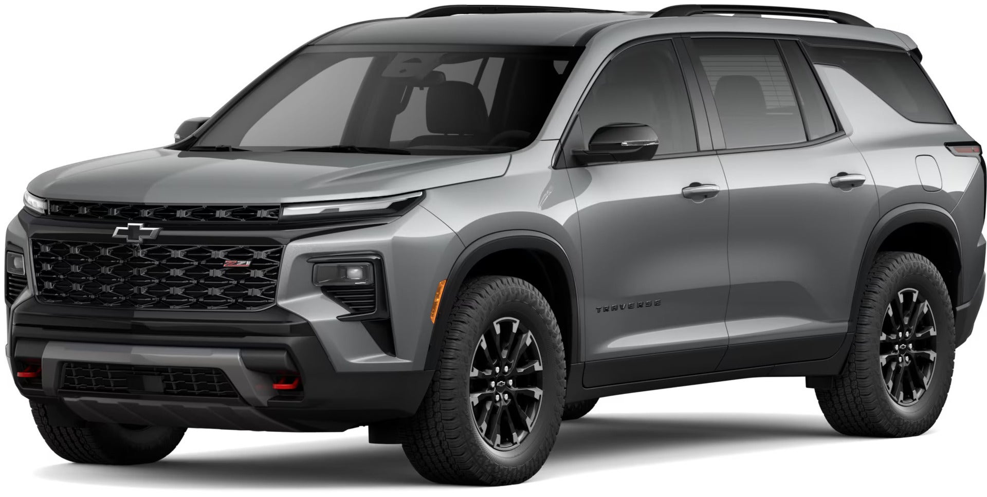 2026 Chevrolet Traverse Z71 AWD Trim Level