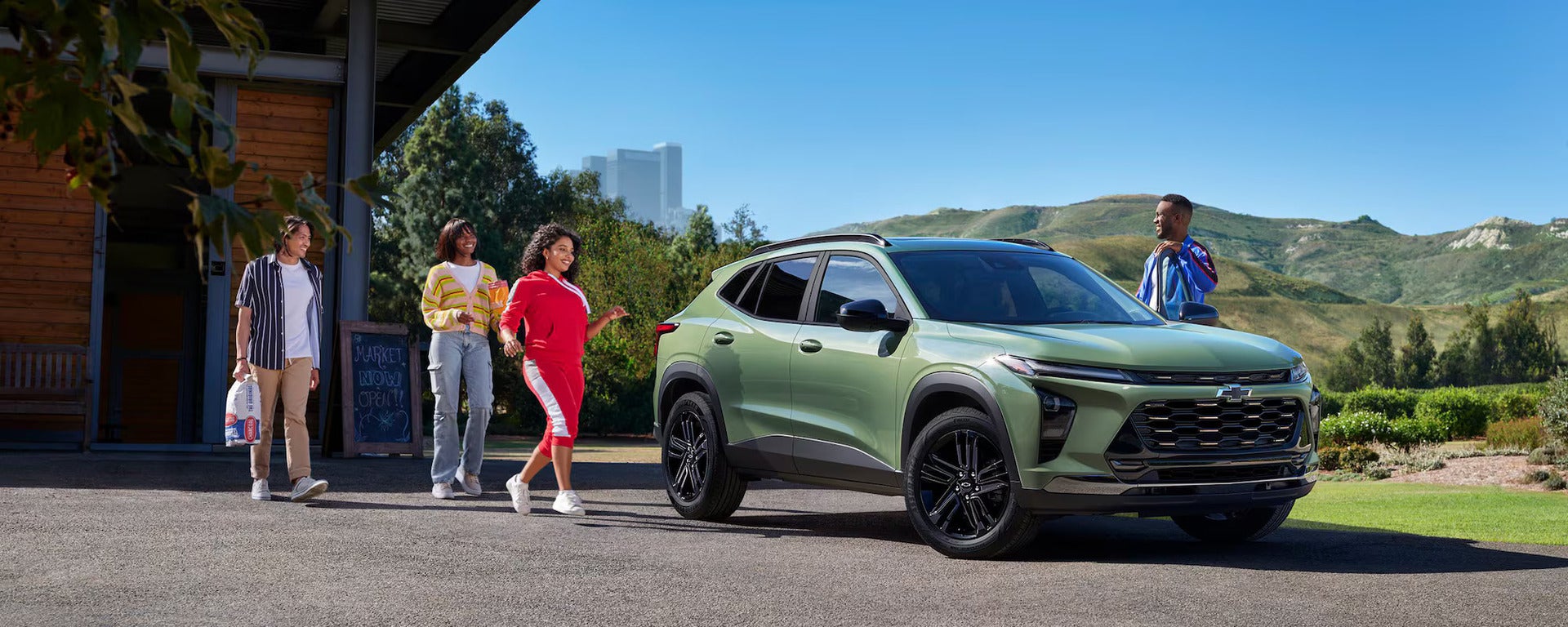 2026 Chevrolet Trax Maintenance and Ownership