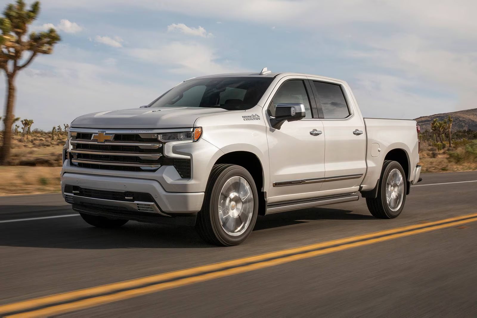 2026 Chevrolet Silverado 1500