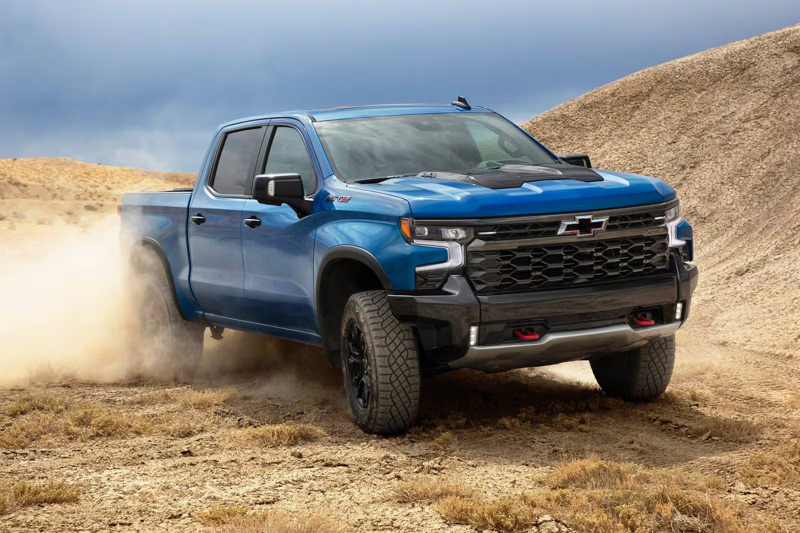 2026 Chevrolet Silverado 1500 powertrain