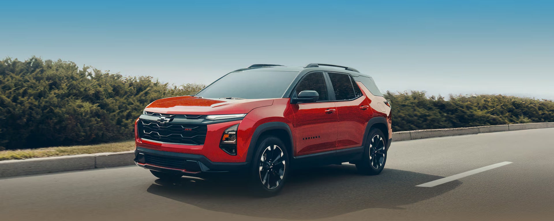 2027 Chevrolet Equinox exterior