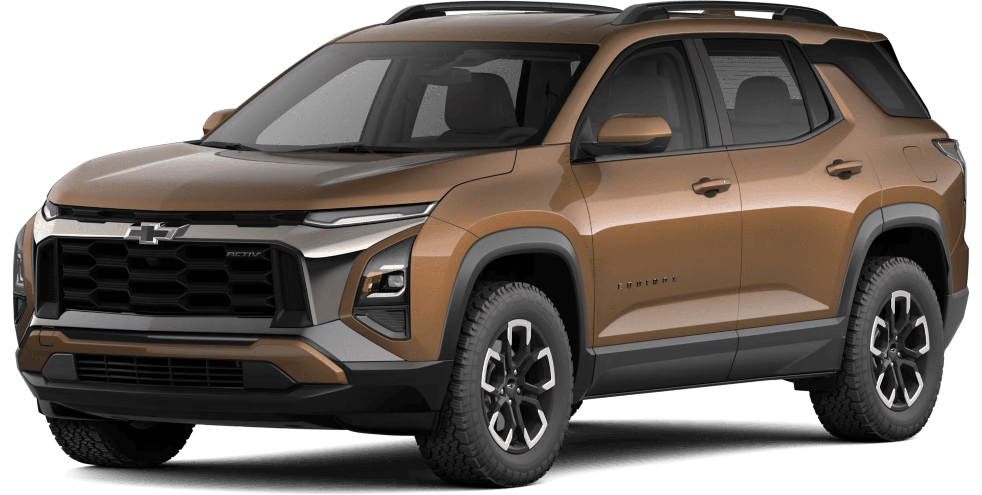 2027 Chevrolet Equinox ACTIV