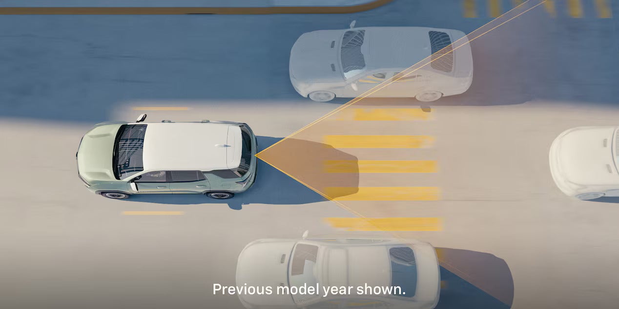 2027 Chevrolet Equinox safety and driver assistance features